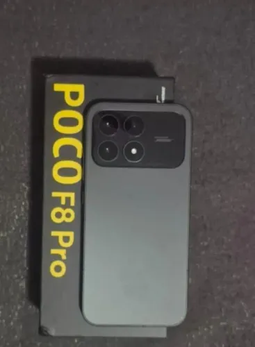 Poco F8 pro