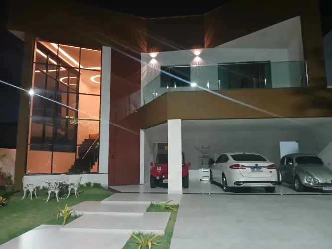 Casa a venda no condomínio Montenegro Boulevard