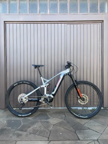 Sense E-bike MTB E-trail Impulse Comp 2023 Tamanho L 3940km