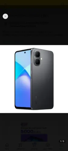 Infinix smart 10