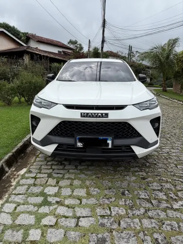 GWM Haval H6 GT Phev AWD 2024