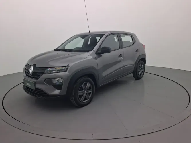 Renault Kwid 1.0 Zen 2026