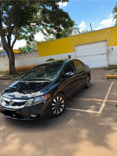 Honda Civic Sedan LXS 1.8/1.8 Flex 16V Aut. 4P 2008