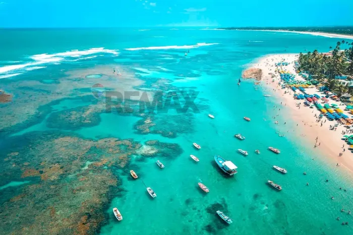 "Studio Porto de Galinhas: Refúgio ou Investimento"