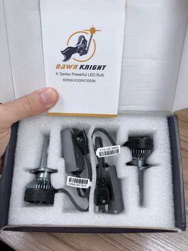 Dawnknight K5C 6000k