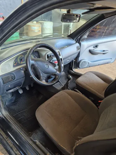 Fiat Strada Adventure 1.6 MPI 16V CE 2002