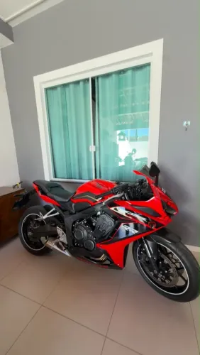 Cbr 650 R