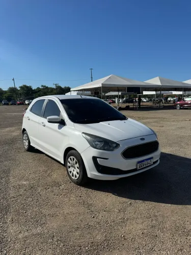 Ford KA 1.0 Se/se Plus Tivct Flex 5P 2019