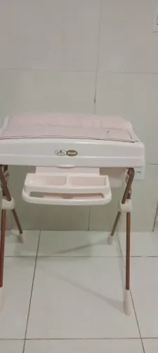 Vendo Banheira com trocador completa