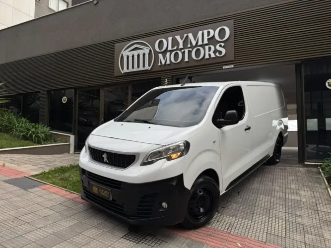 Peugeot Expert Cargo 1.5 Turbo Diesel 2022