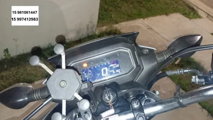 Vende-se Moto Honda NXR 160 Bros