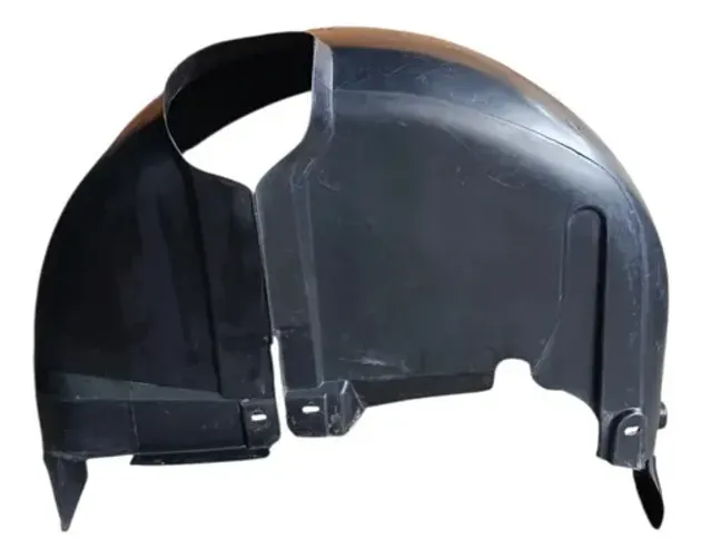 Parabarro Traseiro Esquerdo Vw Golf 1999 2013