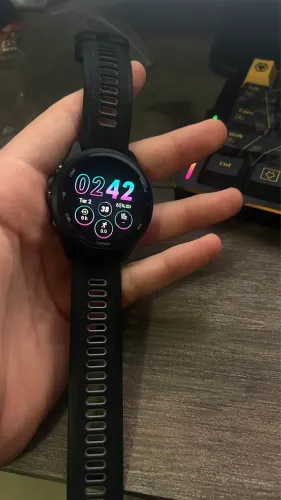 Garmin forerunner 265