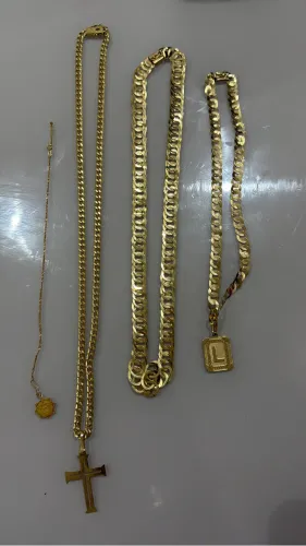 Ouro 18k 580 a grama