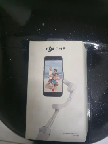 Estabilizador dji om5