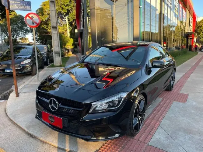 Mercedes-Benz CLA-180 1.6 16V 122cv Aut. 2019