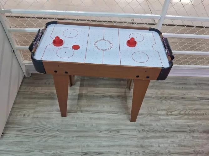 Mesa de hockey infantil