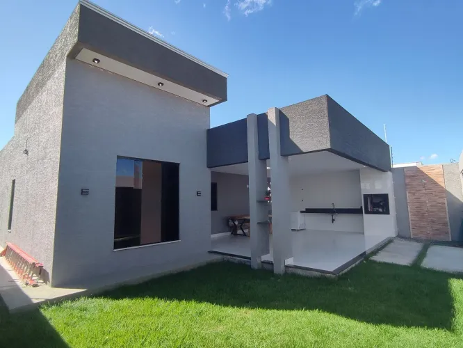Casa a venda no jardim América 3