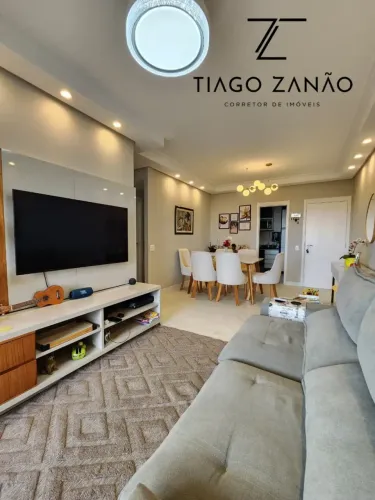 Apartamento para venda com 4 quartos em Santa Luzia - Serra - ES