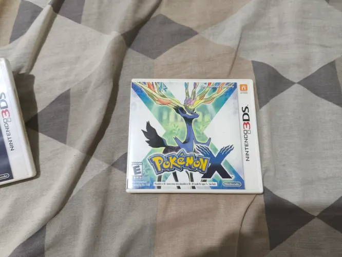 Jogos Pokémon Nintendo 3ds