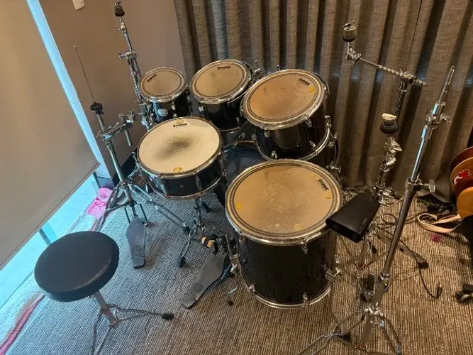 Bateria Nagano Garage Rock