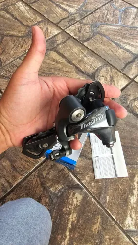 Câmbio traseiro shimano Tiagra 10V