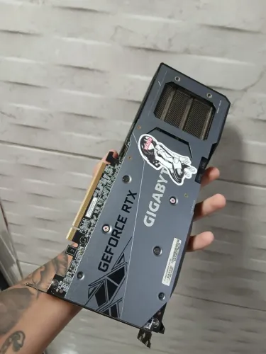 RTX 3060ti 8gb gigabyte