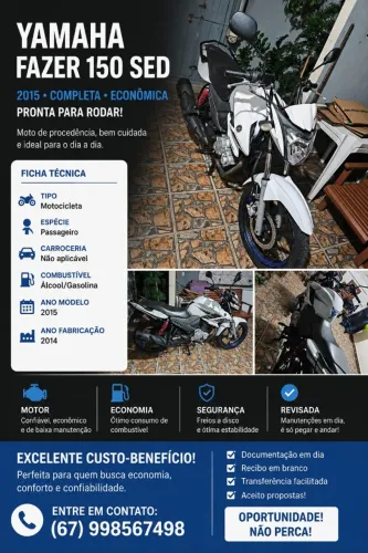 Fazer 150