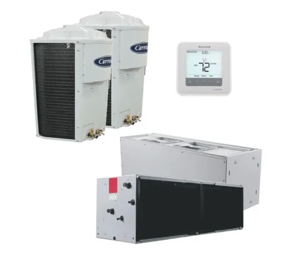 Ar condicionado Carrier 15 TR