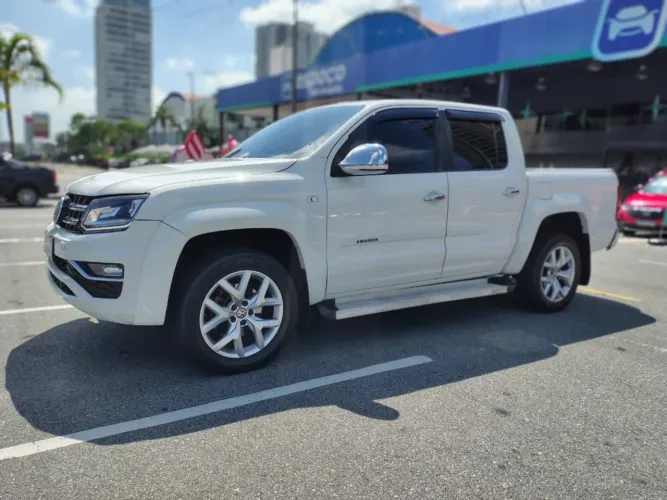 Volkswagen Amarok Highline CD 3.0 4X4 TB Dies. Aut. 2020