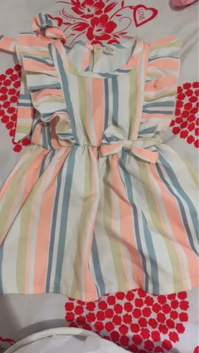 Roupas infanti