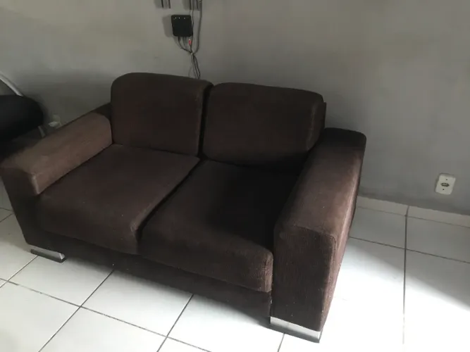 Sofá dois lugares