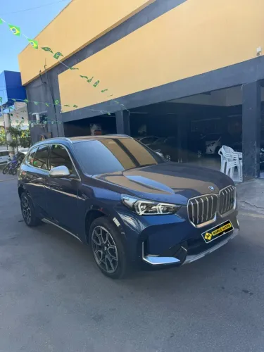 BMW X1 Sdrive 20I X-line 2.0 TB Aut. 2024