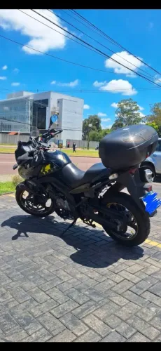 Suzuki DL 650 V-Strom