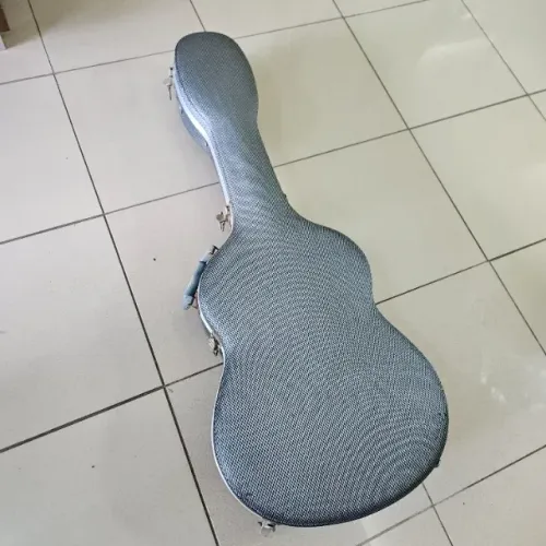 Case Para Violão Solid Sound Abs Grafite