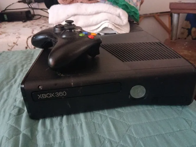 XBOX 360 SLIM DESBLOQUEADO VIA EXPLOIT HGH AURORA 230 JOGOS