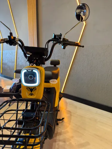 SCOOTER ELÉTRICA EAGLE