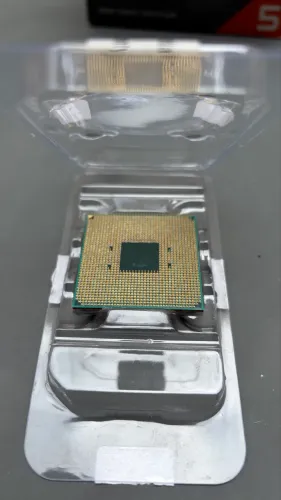 Ryzen 5 5500 - Aberto somente para teste!