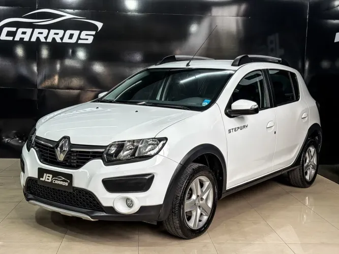 Renault Sandero Stepway Flex 1.6 16V 5P 2018