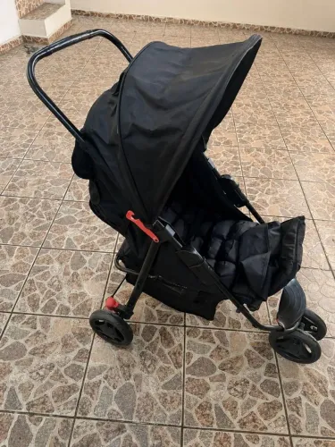 Carrinho de bebê 