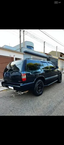 Chevrolet S10 Blazer DLX 4.3 V6 1999