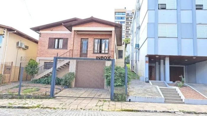 Inbox Cia Imobiliária aluga casa de 3 quartos no Bairro Humaitá em Bento Gonçalves