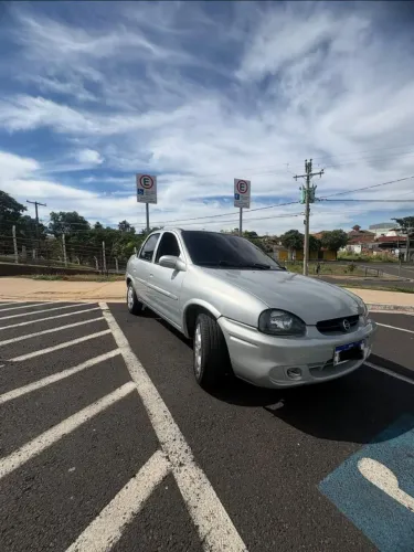 Chevrolet Classic Life/ls 1.0 VHC Flexp. 4P 2004