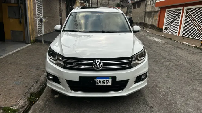 Volkswagen Tiguan 2.0 TSI 16V 200cv Tiptronic 5P 2015