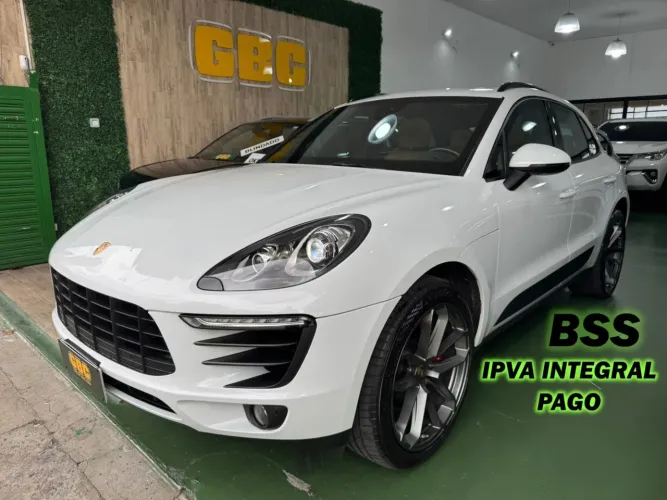 Porsche Macan 2.0 Turbo 237/252cv 2018