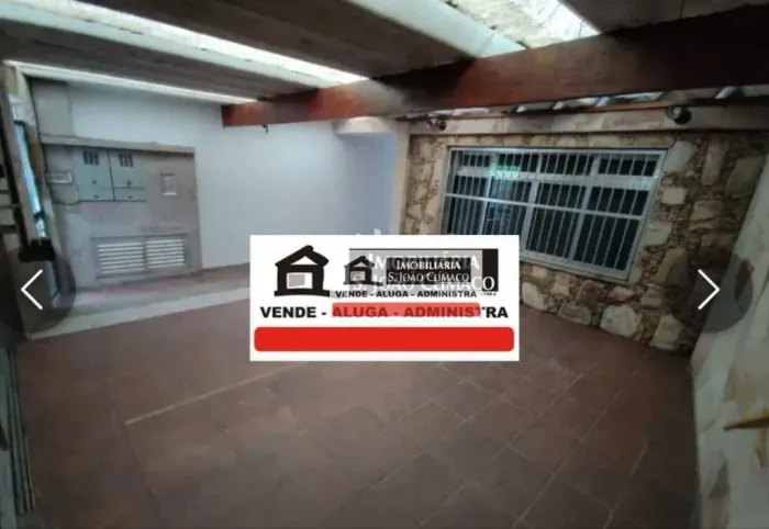 São 2 casas no mesmo terreno à venda, 162 m² por R$ 500.000 - São João Clímaco - São Paulo