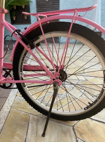 bicicleta feminina