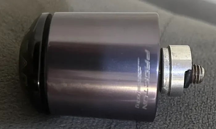 Peso de guidão CBR650F ( 1 unidade )
