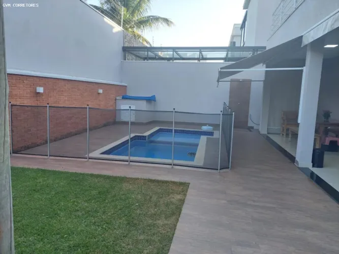 Casa em Condomínio para Venda em Indaiatuba, Jardim Panorama, 4 dormitórios, 4 suítes, 6 b