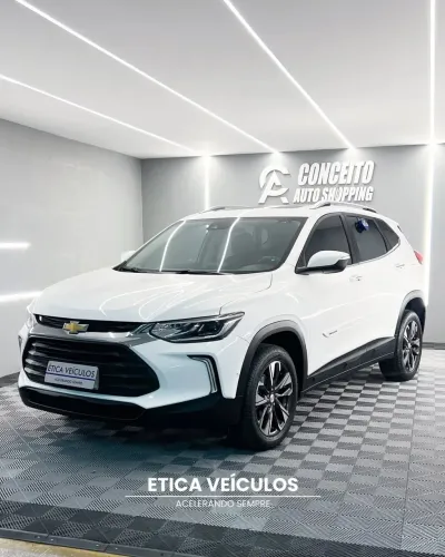 Chevrolet Tracker Premier 1.2 Turbo 12V Flex AUT 2023